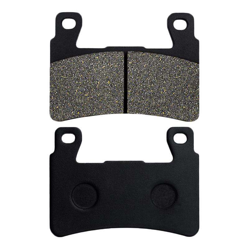 Motorcycle Front or Rear Brake Pads For Honda CB400 CBR 600 F4 CBR600RR CBR900RR Fireblade CBR929RR CBR954RR CB 1300 Super Four