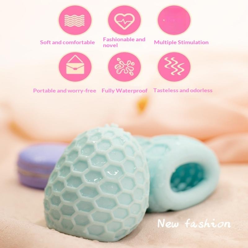 Male Masturbation Cup Vagina Egg Peni Massage Adult Toy For Men Glans Exercise Blowjob Toy Stretchy TPE Sex Toys For Men