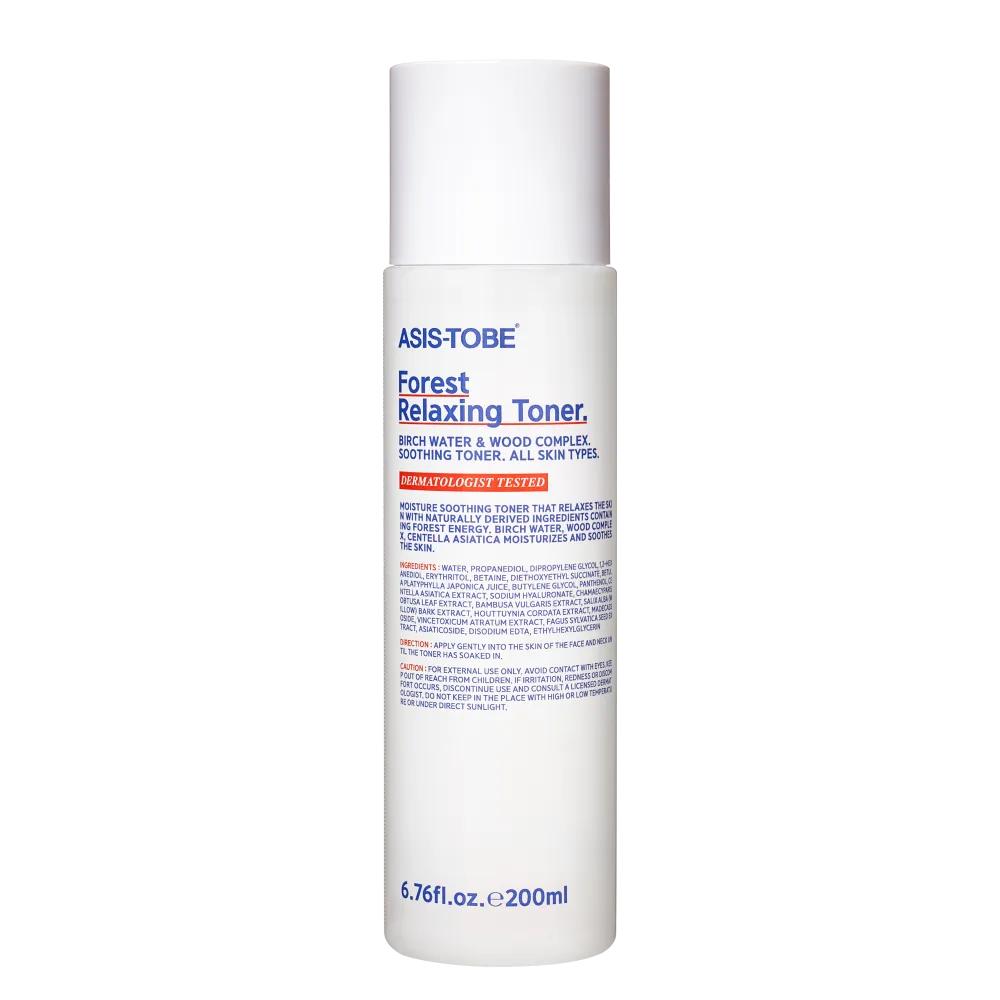ASIS-TOBE Forest Relaxing Toner 200ml