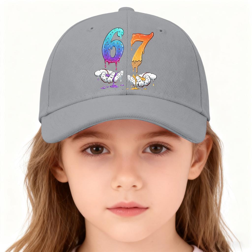 Children's Baseball Cap, Sun Hat, Sunshade Hat