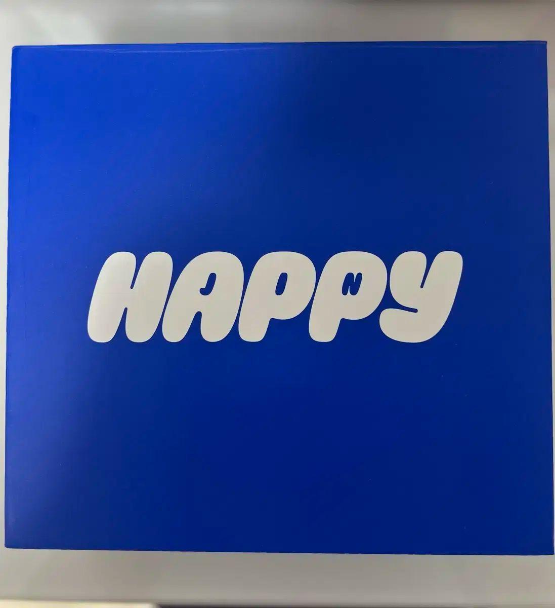 

[USED] JIN (JIN Seokjin) HAPPY Showcase GIFT