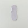 Female Summer Thin Style Cool Feel Deodorant Invisible Shallow Mouth Boat Socks