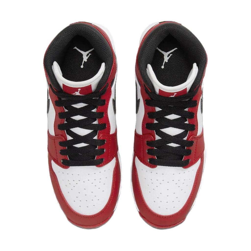 New Jordan 1 Mid Cleat Chicago GS HF6883-106