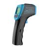 Termometro a infrarossi, pistola laser digitale senza contatto per la temperatura da -58 gradi F a 1112 gradi F (da -50 gradi C a 600 gradi C)