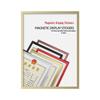 Songhong A4 Punch-Free Magnetic Display Strips