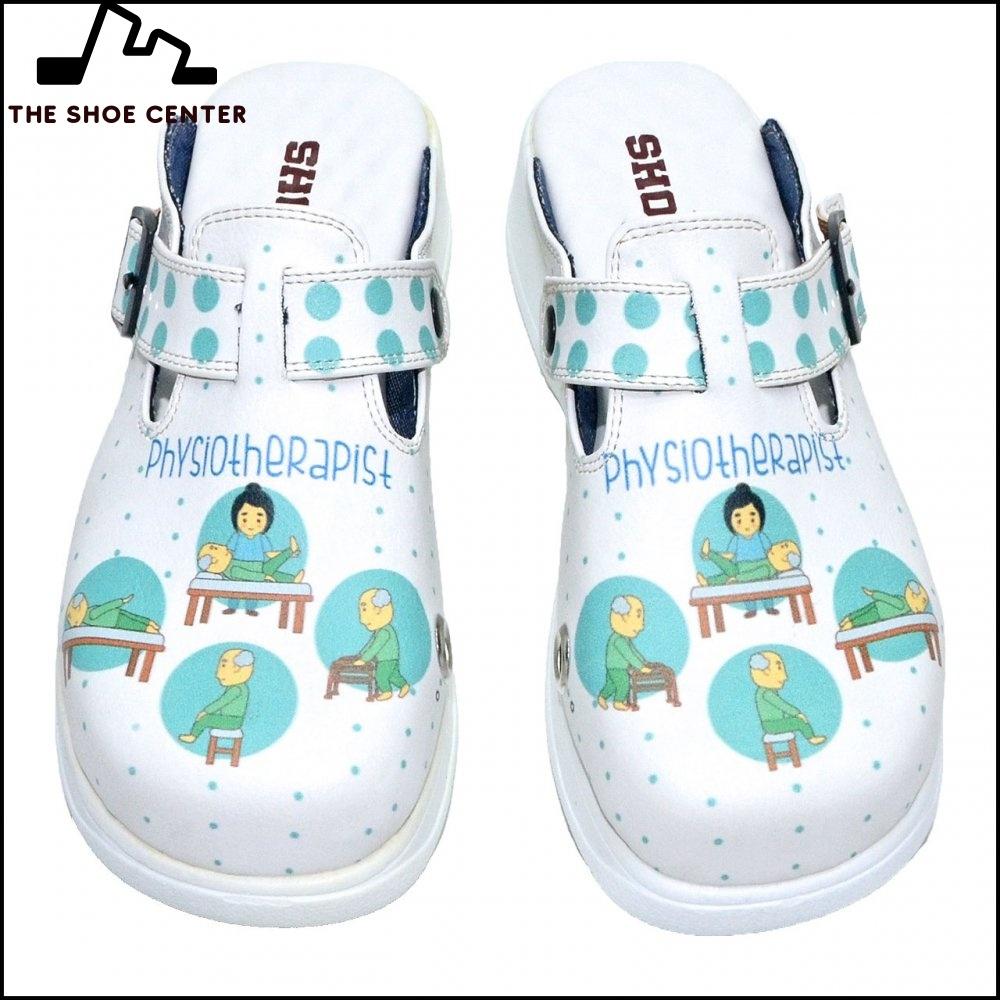 

Стильные женские тапочки в стиле физиотерапевта на анатомической основе, гибкие сабо для женщин, женские тапочки, зимняя обувь для девочек