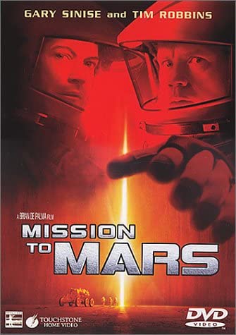

DVD - Mission to Mars Japan Movies & DVD Used