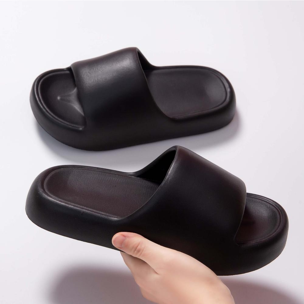 Sexy Women Summer Slippers Sandals Beach Slides Flip Flops Thick Soled Bathroom Shoes EVA Shoes