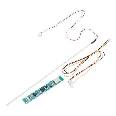 220mm LED Backlight Strip Kit Update 10.4 Inch CCFL LCD Screen To LED Monitor