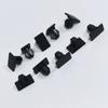 10pcs for Chrysler 300C Bottom Lower Beam Clip Skirt Buckle