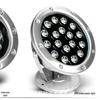 LED Underwater RGB Spotlight: Waterproof, DMX512, Low Voltage for Outdoor Pools and Fountains