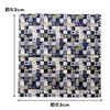 handkerchief set for cotton Shiba Japanese-made Japanese-style women, 100% (D. Inu, 3-piece set)
