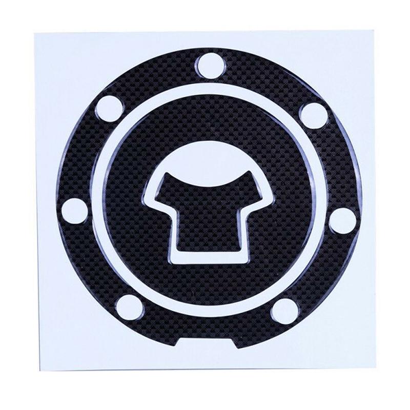 Buy Fuel Tank Cover Sticker Film Motorcycle Fuel Tank Pad Carbon Fiber