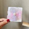 Spring Summer Tulle Flower Hair Clips for Babies Girls Sweet Princess Camellia Hair Accessories Cute Kids Barrettes  Must-Have