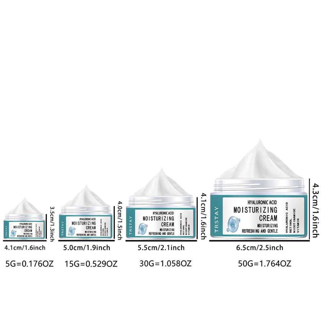 Moisturizer, Deep Care Improves the Appearance of Scars, Brightens the Complexion and Rejuvenates
