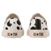 Converse All Star Cowspot Ox Comfortable Versatile Low Top Canvas Shoes Unisex Sneakers Black White 31309800