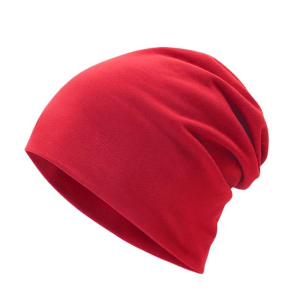

Elastic Winter Cycling Running Hats Adjustable Length Outdoor Warm Hat Winter Autumn красный