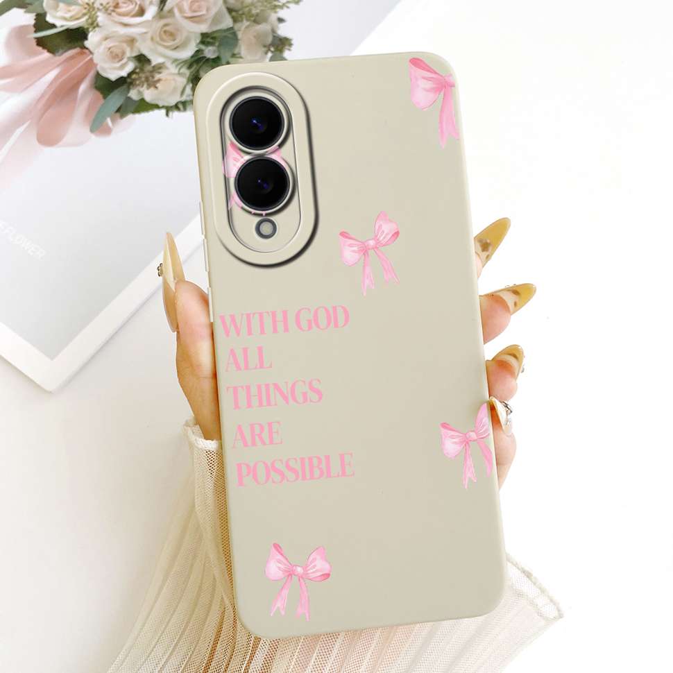 

For Samsung Galaxy S25 Edge 5G Case SM-S937B Cute Cat Rabbit Soft Silicone Cover For Samsung S 25 S25 Edge 6.7 Phone Case Funda Samsung S25 Edge