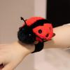 Insect Series Bee Station Shoulder Doll Butterfly Pants Circle Ladybug Hairband Botanical Garden Gift