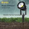 Waterproof LED Lawn & Garden Pathway Stake Lights - 7W