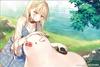 Bushiroad Rubber Mat Collection V2 Vol.1197 Dengeki Bunko Cook the Pork Liver "Jess & Pig
