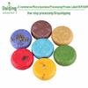 Silicone-Free Hair Growth Shampoo Bar with Ginger, Peppermint, Cinnamon & Rosemary Extracts.