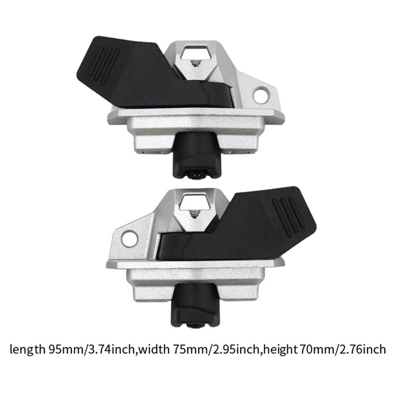 Ac29-Комплект быстросъемного замка Комплект быстросъемного замка Дляcan-Am Can-Am Комплект быстросъемного замка