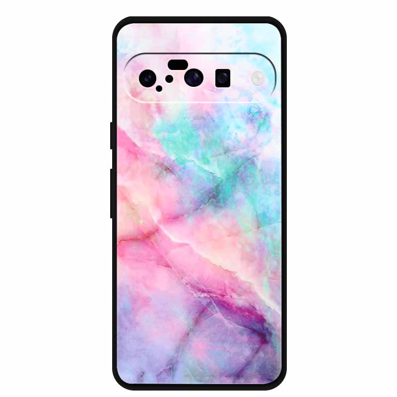 Google Pixel 10 dėklas prabangus minkšto silikono galinis dangtelis dėklai Google Pixel 10 apsauginis smūgiams atsparus dangtelis naujas Pixel10 GK2MP