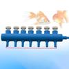 Aquarium Air  Pump  Hose  Splitter Air Distributor Adjustable Tracheal Shunt Single Hole Oxygen