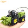 Mini 1/43 Agricultural Harvester Model