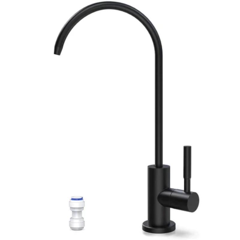 Reverse Osmosis Water Filtration System Water Filter Faucet Kitchen Drinking Water Faucet Stainless Steel RO Water Faucet