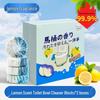Automatic Disposable Toilet Bowl Cleaner & Deodorizer - Removes Odors & Descales