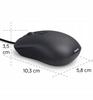 Hama Cm-200 Black Mouse