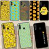 Yellow Duck Case For Huawei P50 Pro P20 P30 P40 Lite P Smart 2019 Nova 9 5T Cover For Honor 50 8X 9X