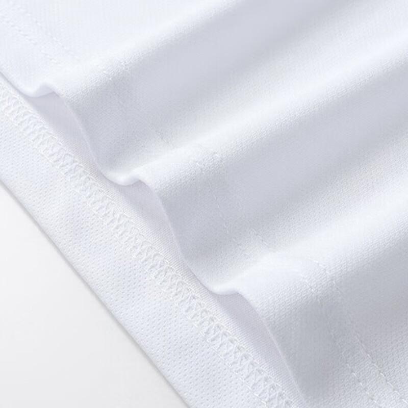 Pierre Cardin Men's Ice Silk Quick-Dry Short Sleeve T-Shirt