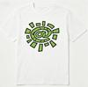Summer Unisexs Unisexs Fashion Casual Oversized Tees Sun Roll TShirt Casual Street Graphic Summer TShirts Tops