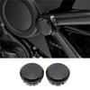 NEW-4X Motorcycle Front+Rear Axle Nut Covers For  Sportsters S Pan America 1250 RH1250 S PAN AMERICA 1250 S PA1250