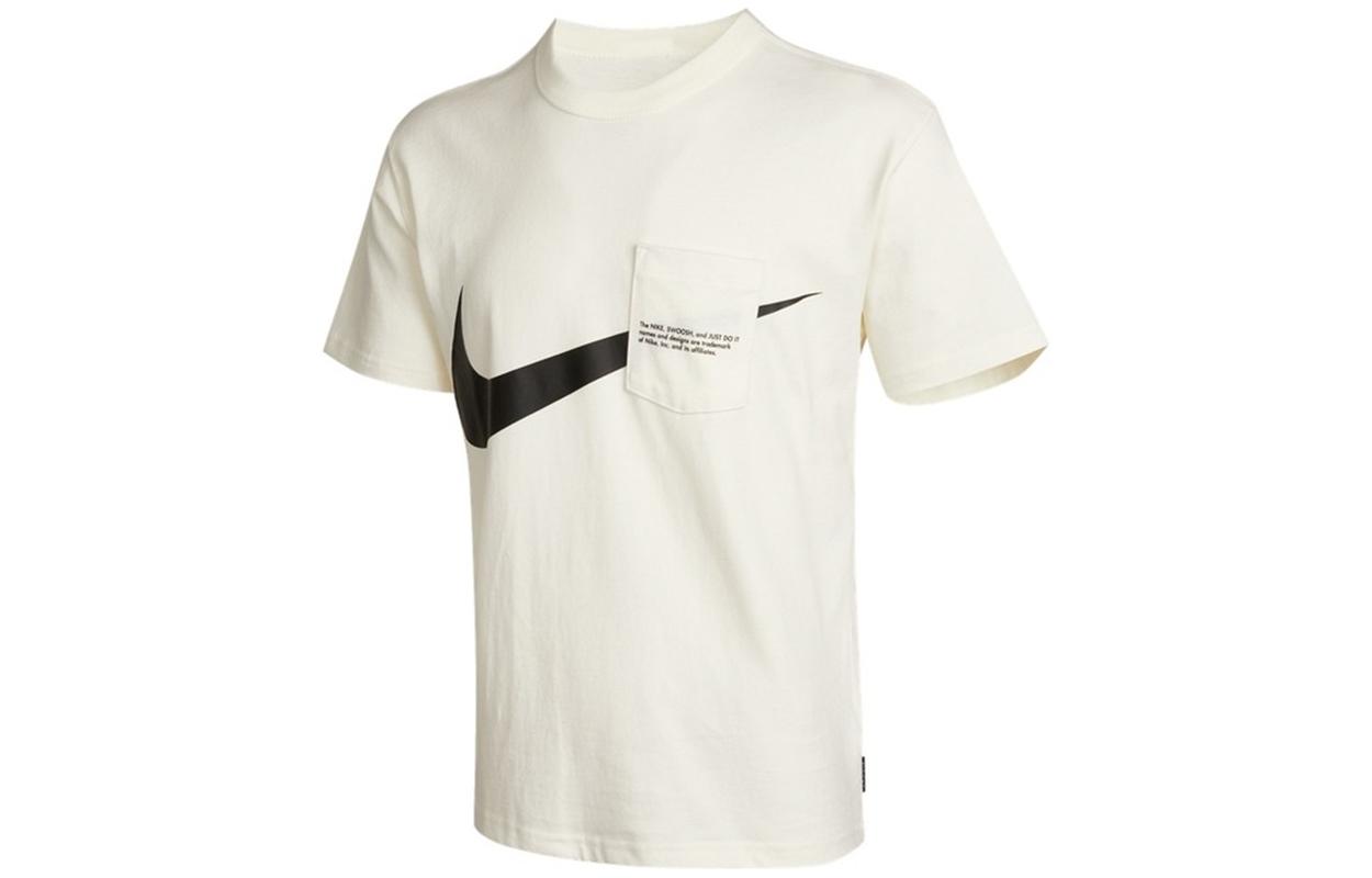 

Nike Sportswear T Shirt Men s Ivory DJ6297-110 XXL