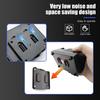 8898 Soldering Station  2 in 1 Digital Display Hot Air Gun Solder Iron Welding Rework For Cell-Phone BGA SMD PCB IC Repair Tools