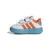 Adidas Disney x Grand Court 2.0 I Olaf Baby Sneakers White Cloud-White Orange IF4058