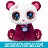 Peluches Deluxe - LITTLEST PET SHOP - BF00669 - Panda - 25 cm