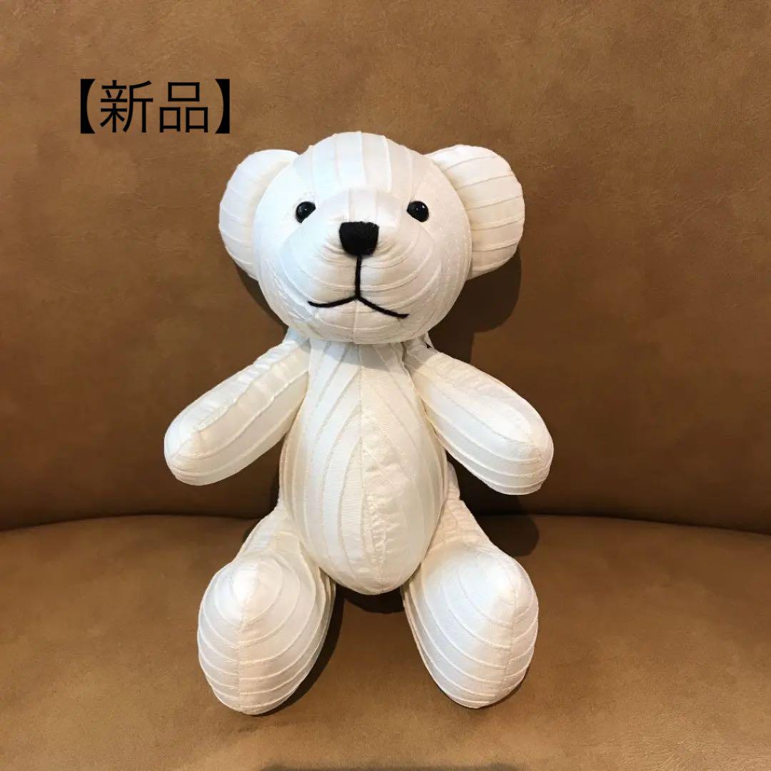

[USED] Yacko Maricardo Silk Pintuck Teddy Bear