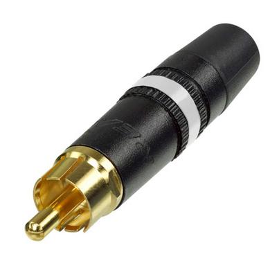 NEUTRIK NYS373 RCA Plug (REAN) (Red)