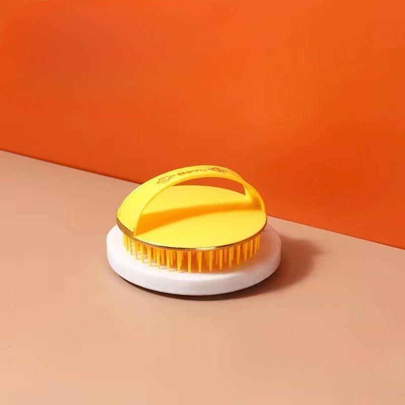 

2pcs Scalp Massager Shampoo Brush Set - Dual-Function Hair Scalp Care with Ergonomic Handle Non-Slip Grip 2pcs