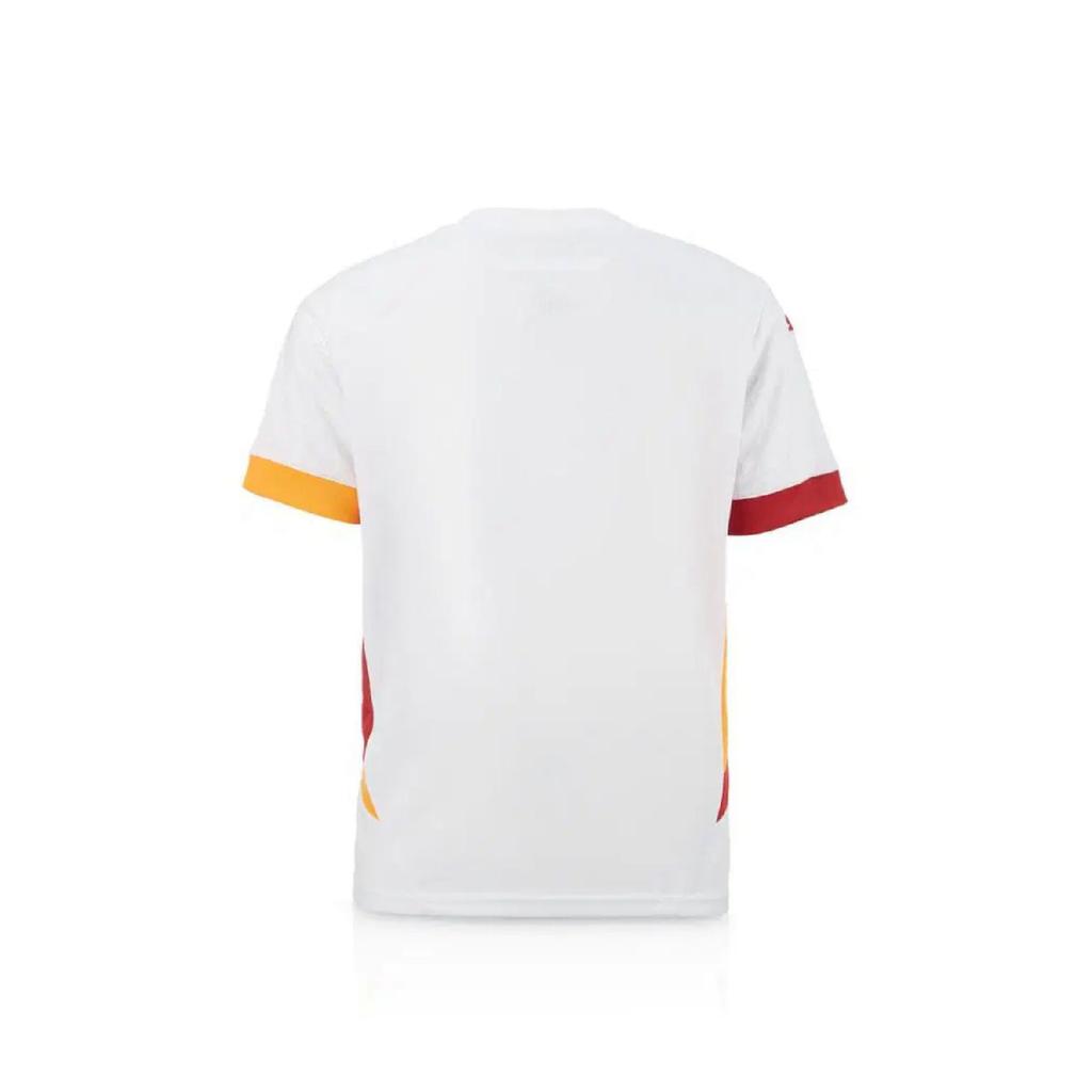 Glatasar'y- Anonymous White 24/2025 Season Kids Football Team Jersey Set Of 4