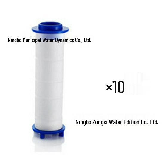 Supercharged Handheld Shower Head Set