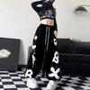 Kinder Street Dance Sporthosen Hip Hop Tanzhosen - Lockerer Schnitt für Jungen & Mädchen