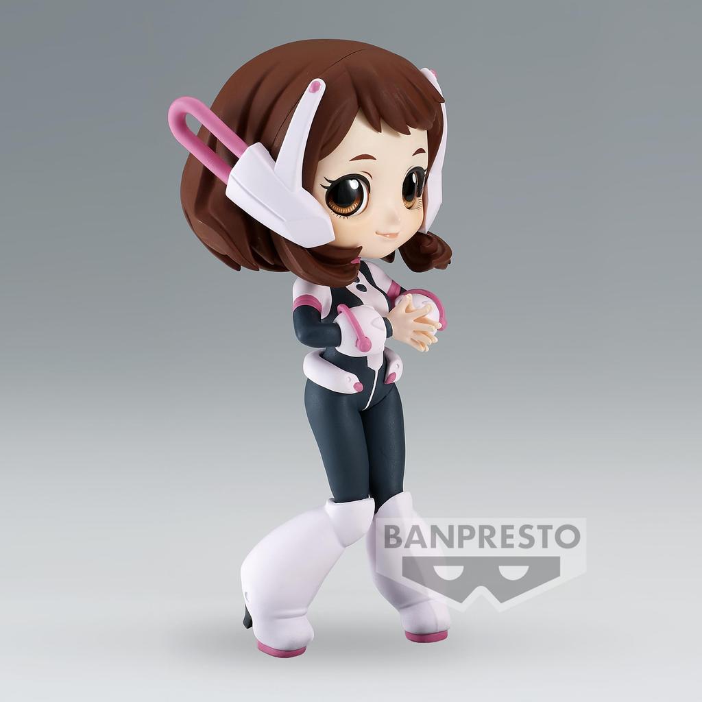 My Hero Academia Q posket Uraraka Ochako II Toga Himiko Uraraka Ochako &