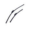 Front Wiper Blades 660/460mm Designed for Citroen C5, Honda Civic, Nissan, Lexus, Toyota