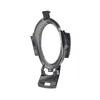 Pair Fog Light Bezel Bumper Bracket Lamp Trim Fit For Lexus ES350 2007 2008 2009